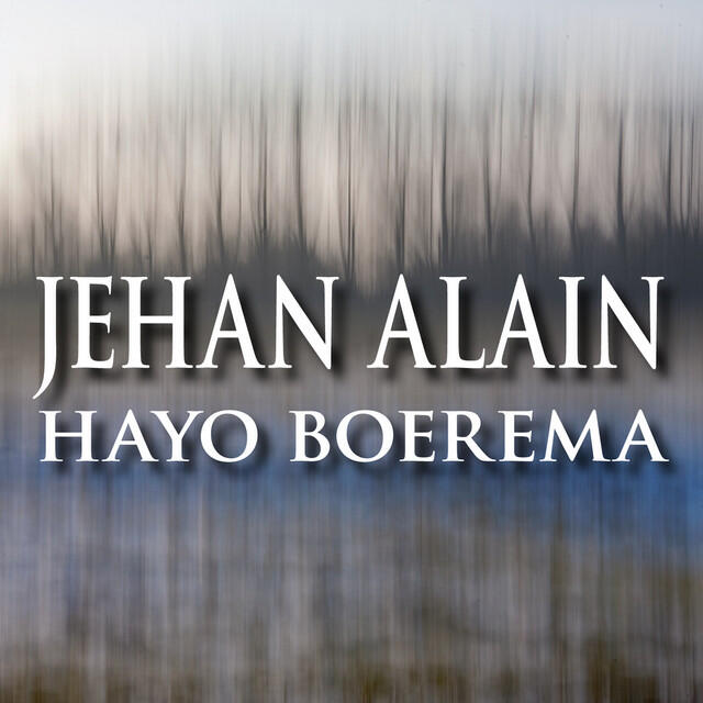 Релиз Jehain Alain Hayo Boerema