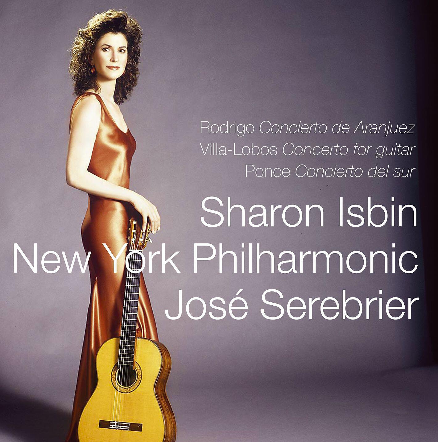 Релиз Rodrigo, Villa-Lobos & Ponce : Guitar Concertos