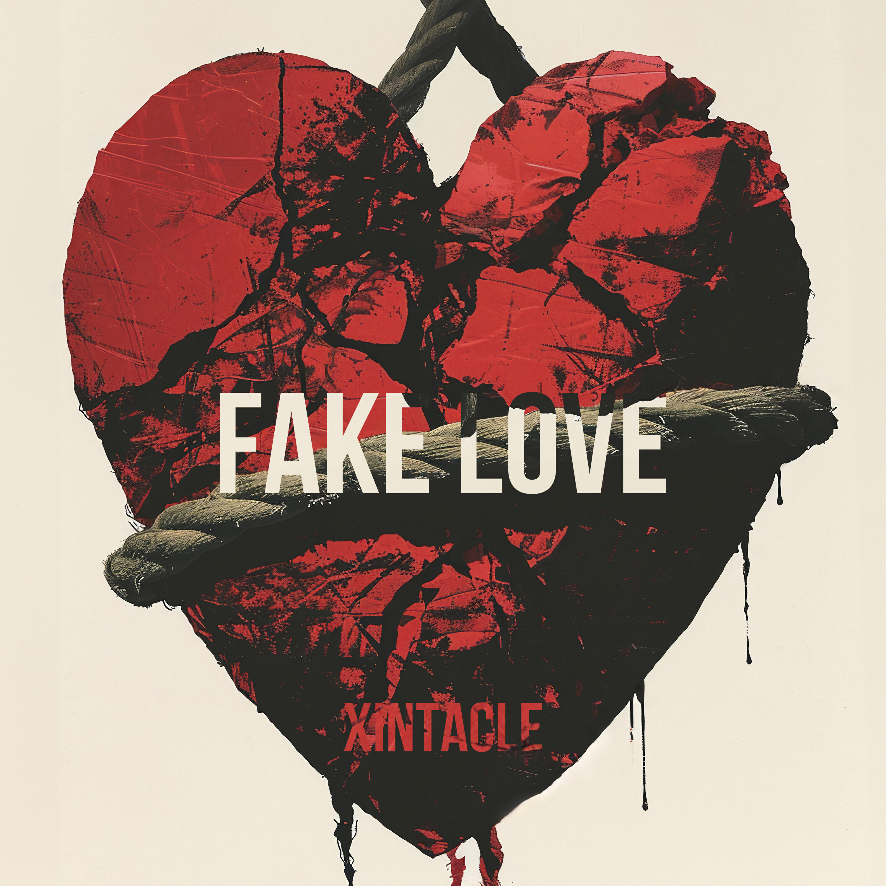 Релиз Fake love