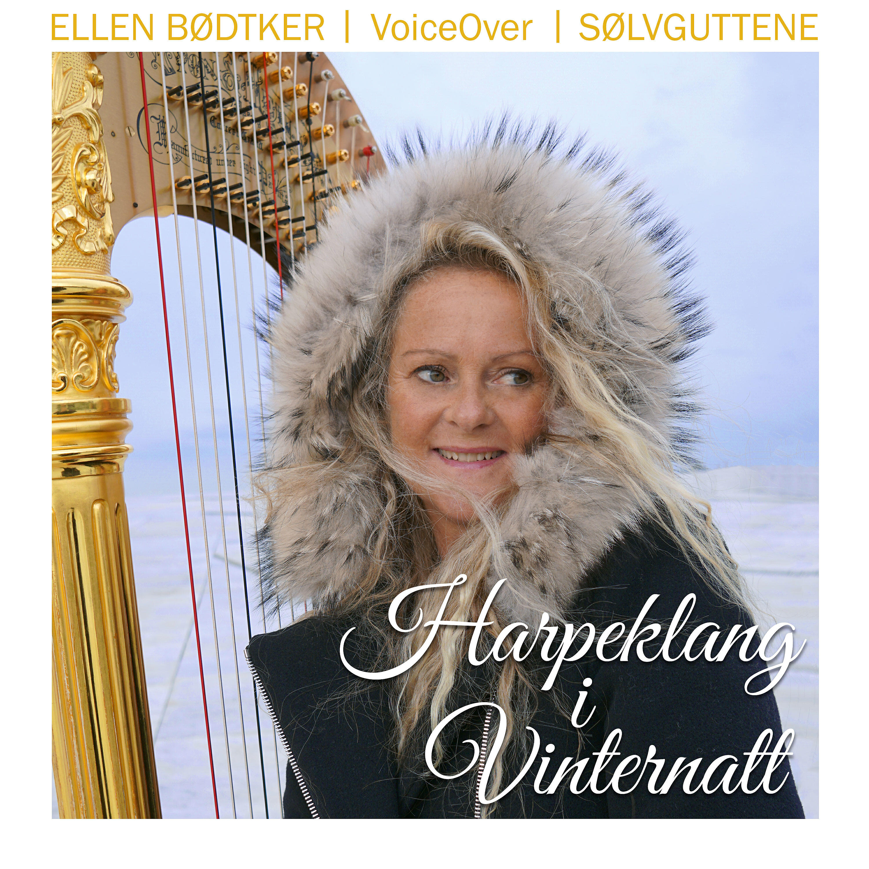 Релиз Harpeklang i Vinternatt