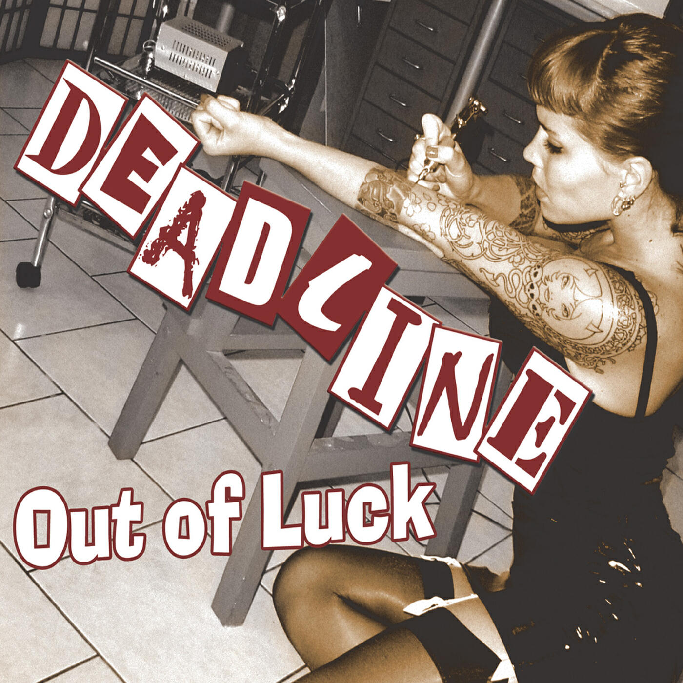 Релиз Out Of Luck (Ultimate Edition)