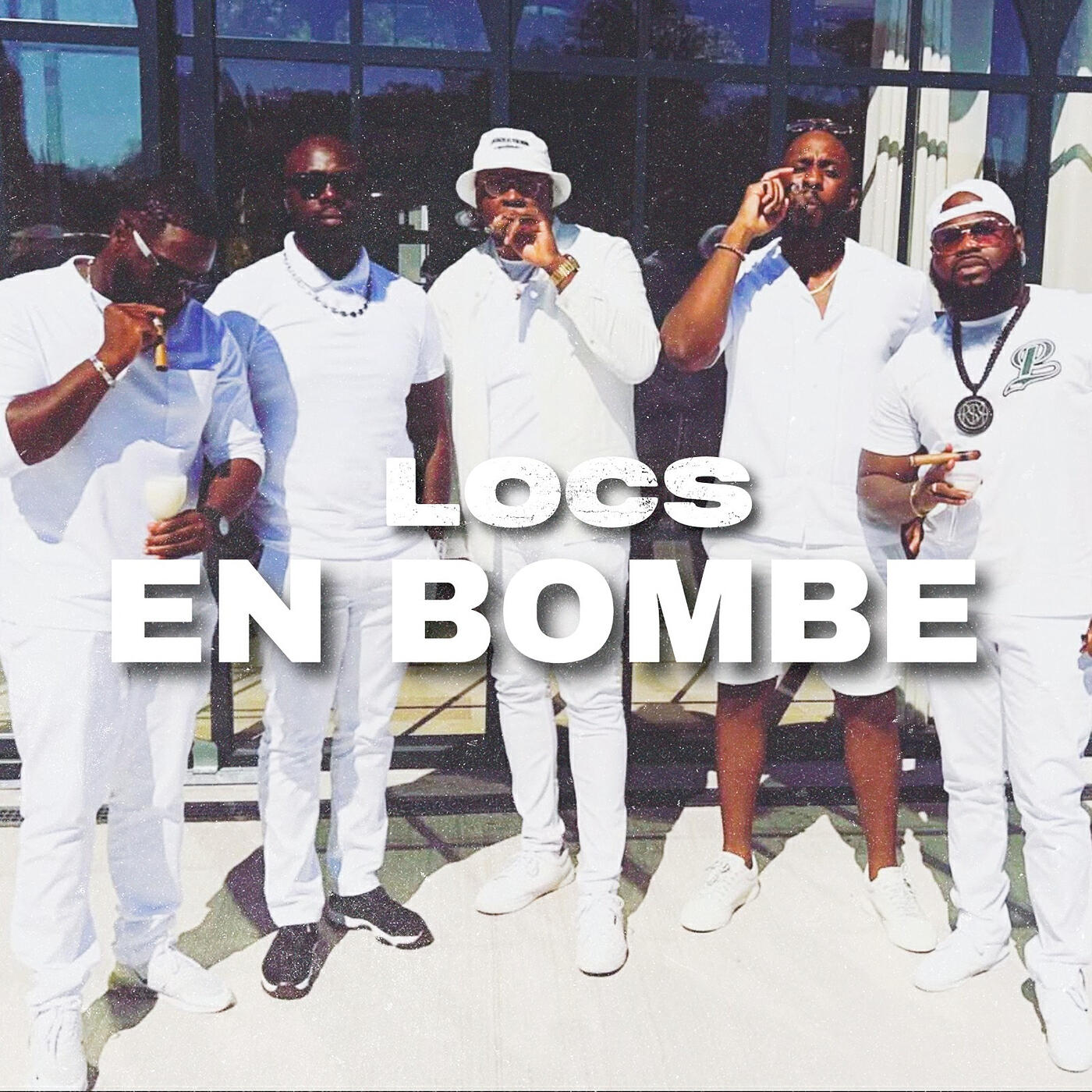 Релиз EN BOMBE