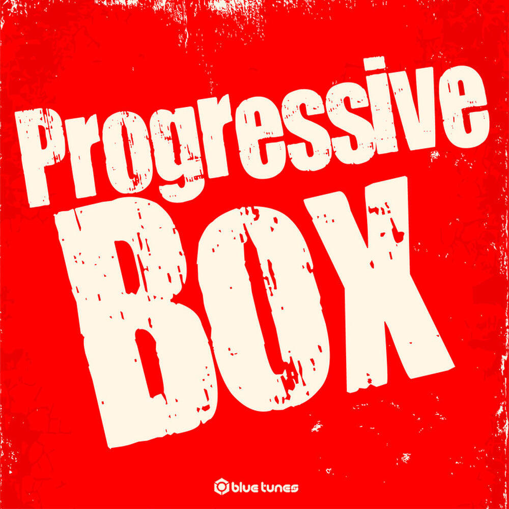 Релиз Progressive Box