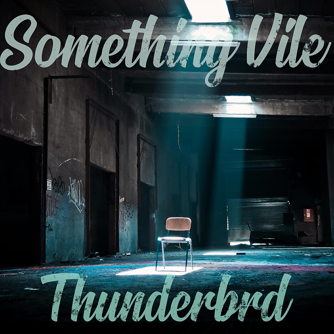 Релиз Something Vile