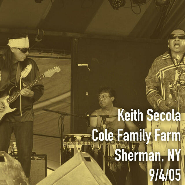 Релиз Cole Family Farm, Sherman, NY 9/4/05