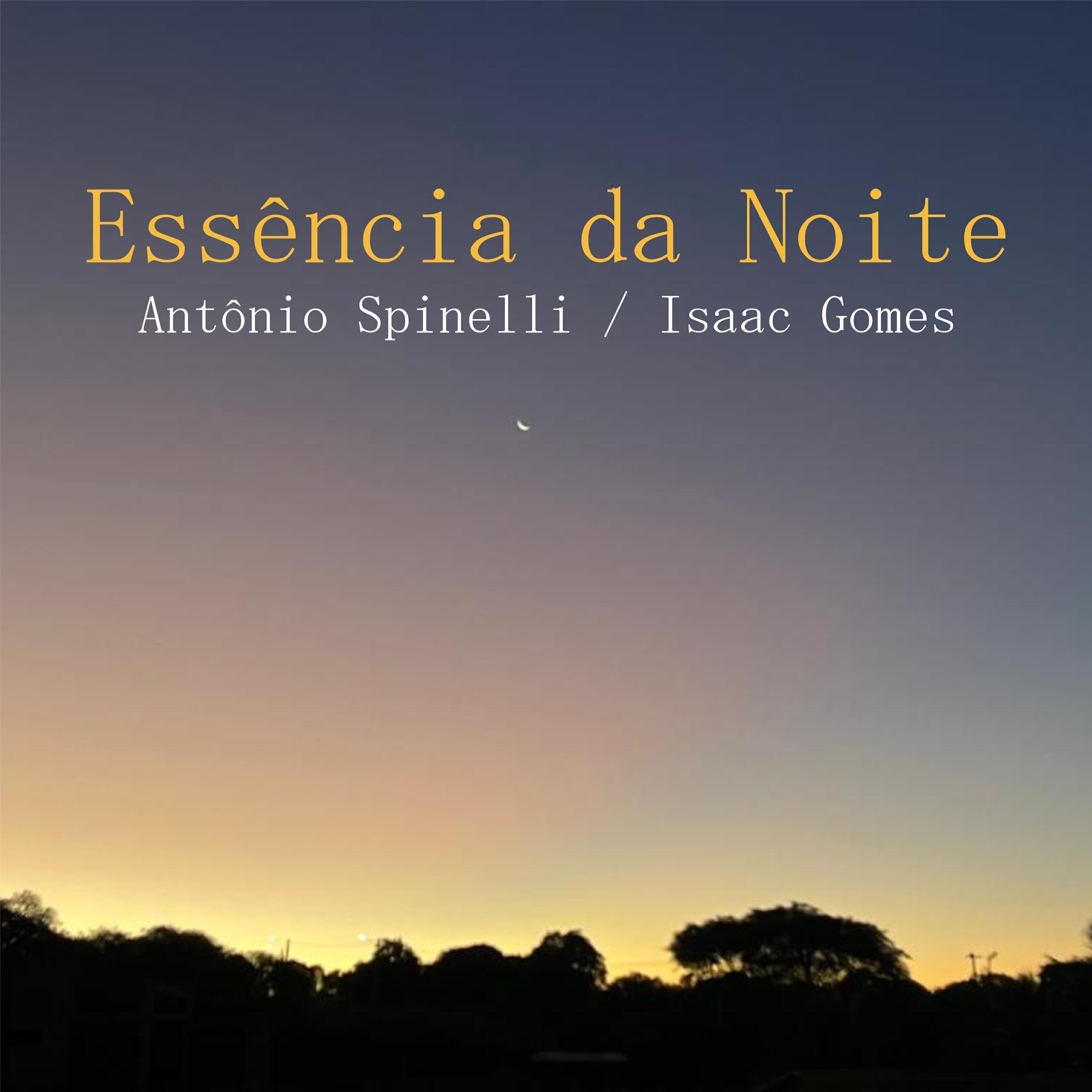 Релиз Essência da Noite