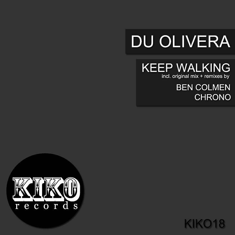 Релиз Keep Walking