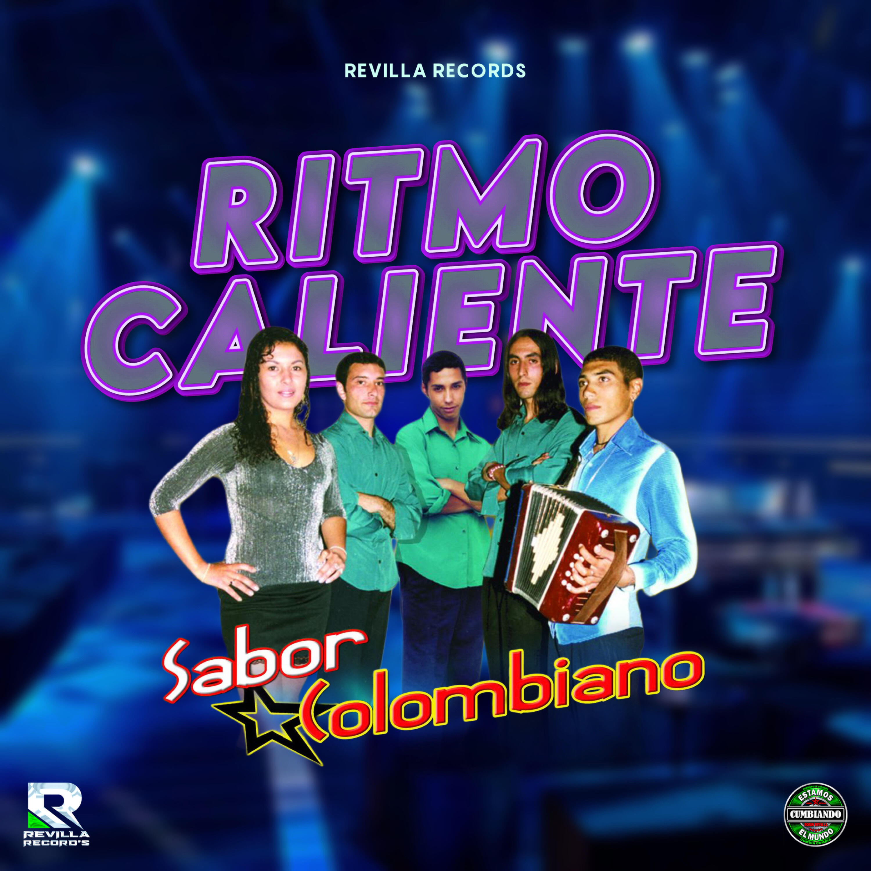 Релиз Ritmo Caliente