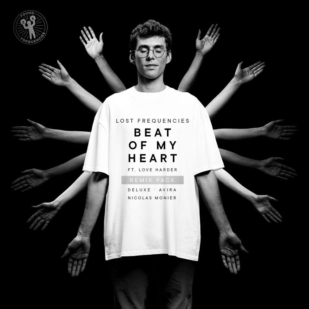Релиз Beat Of My Heart (Remixes)