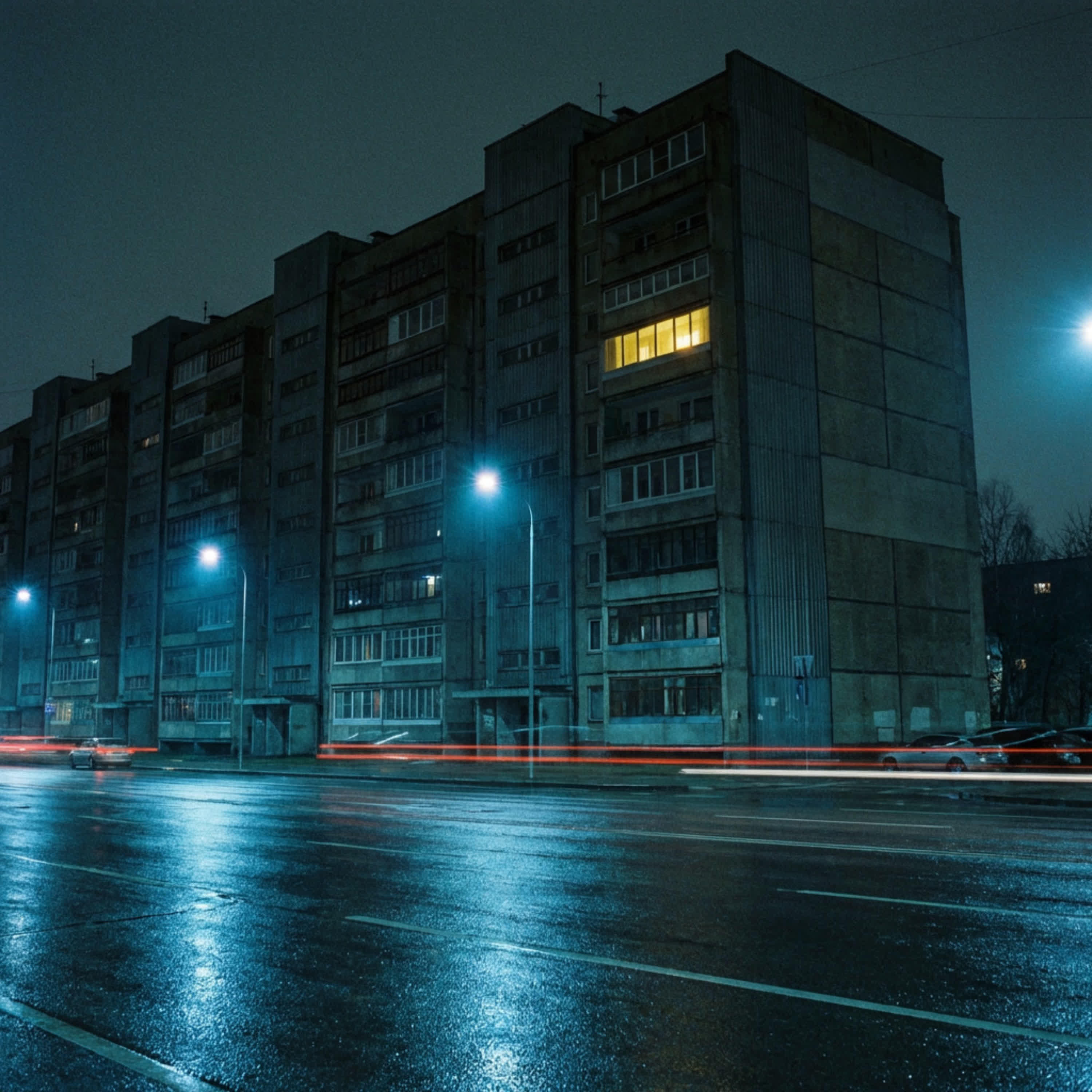 Релиз No Control