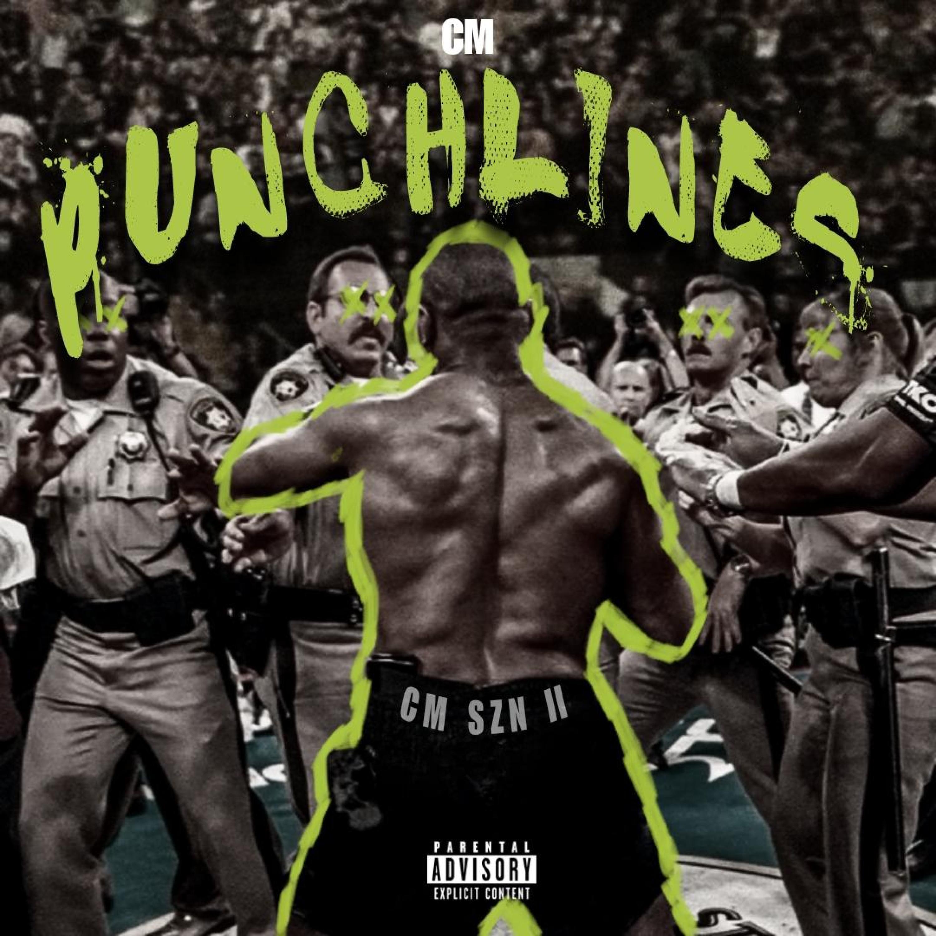Релиз Punchlines