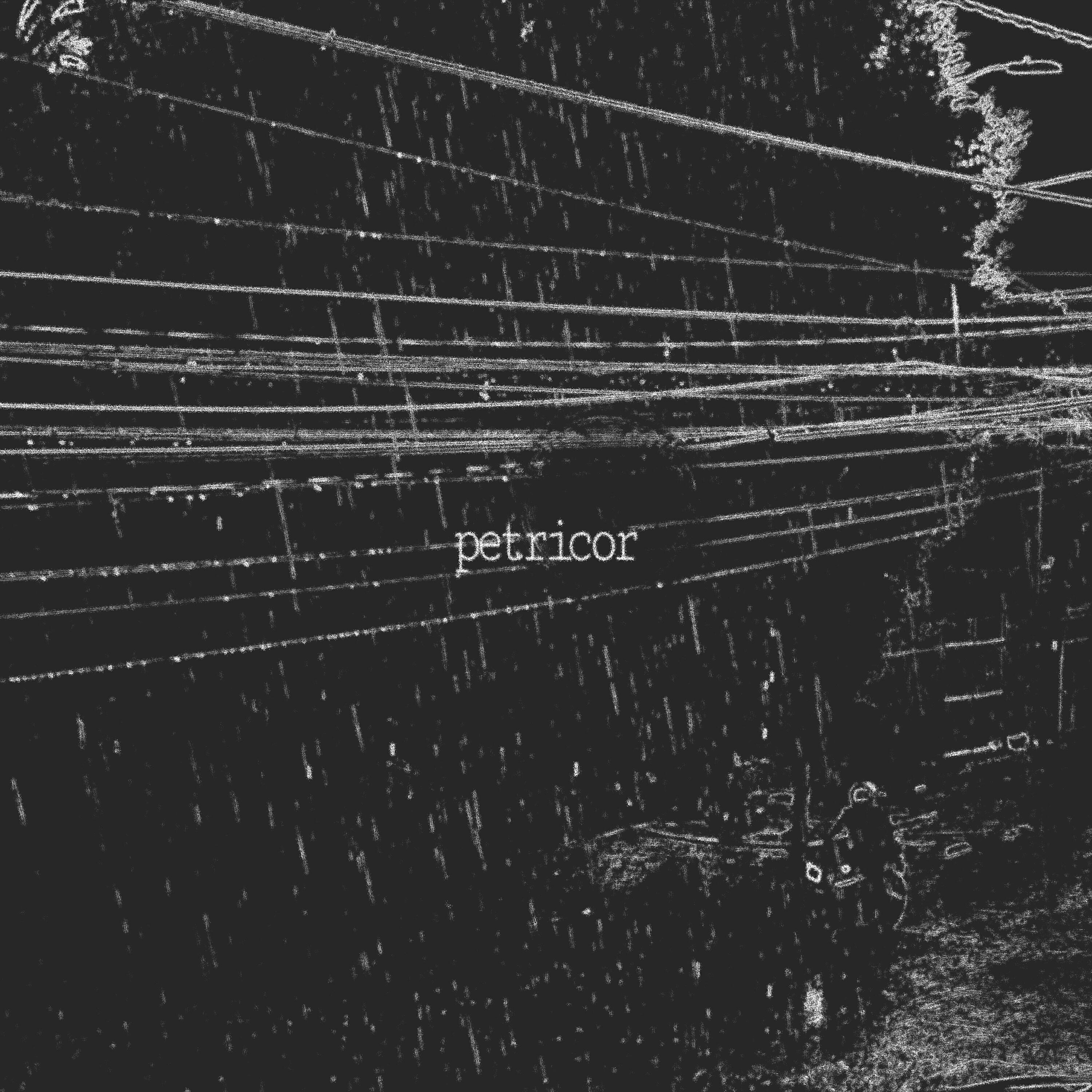 Релиз Petricor
