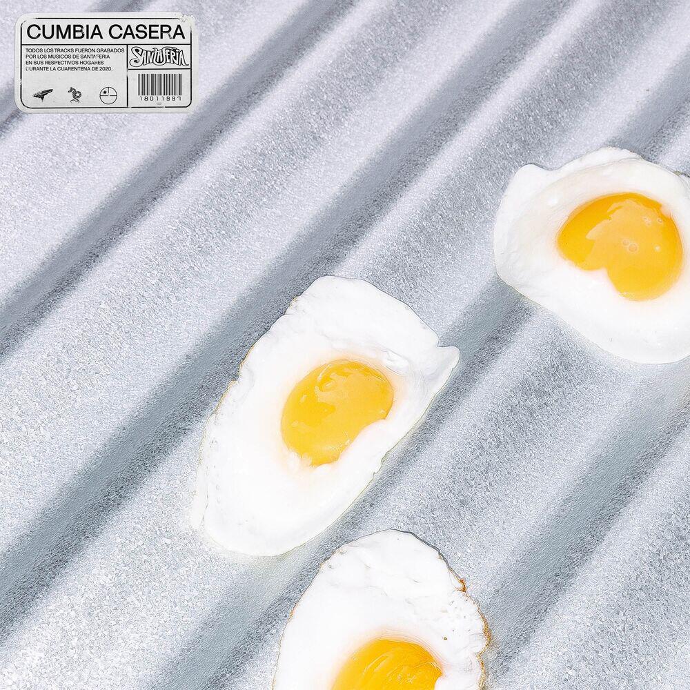 Релиз Cumbia Casera