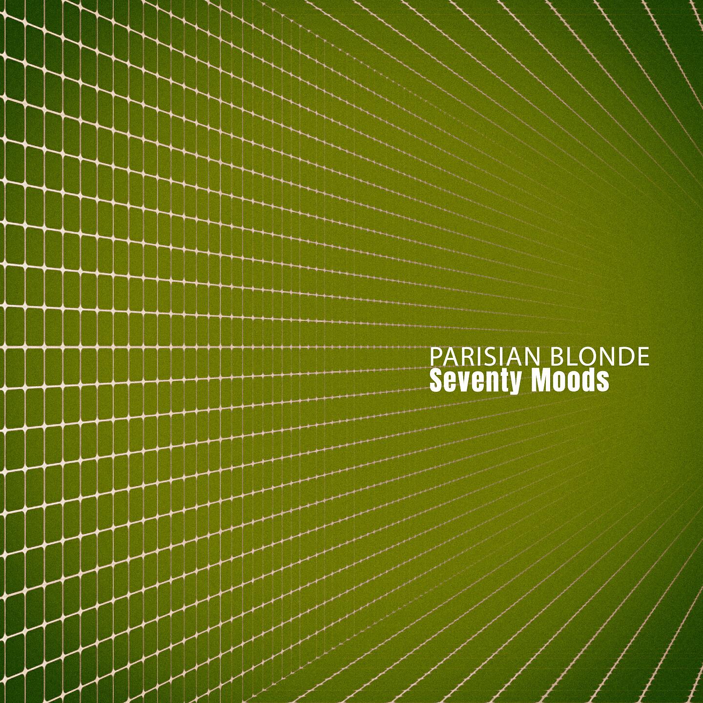 Релиз Parisian Blonde