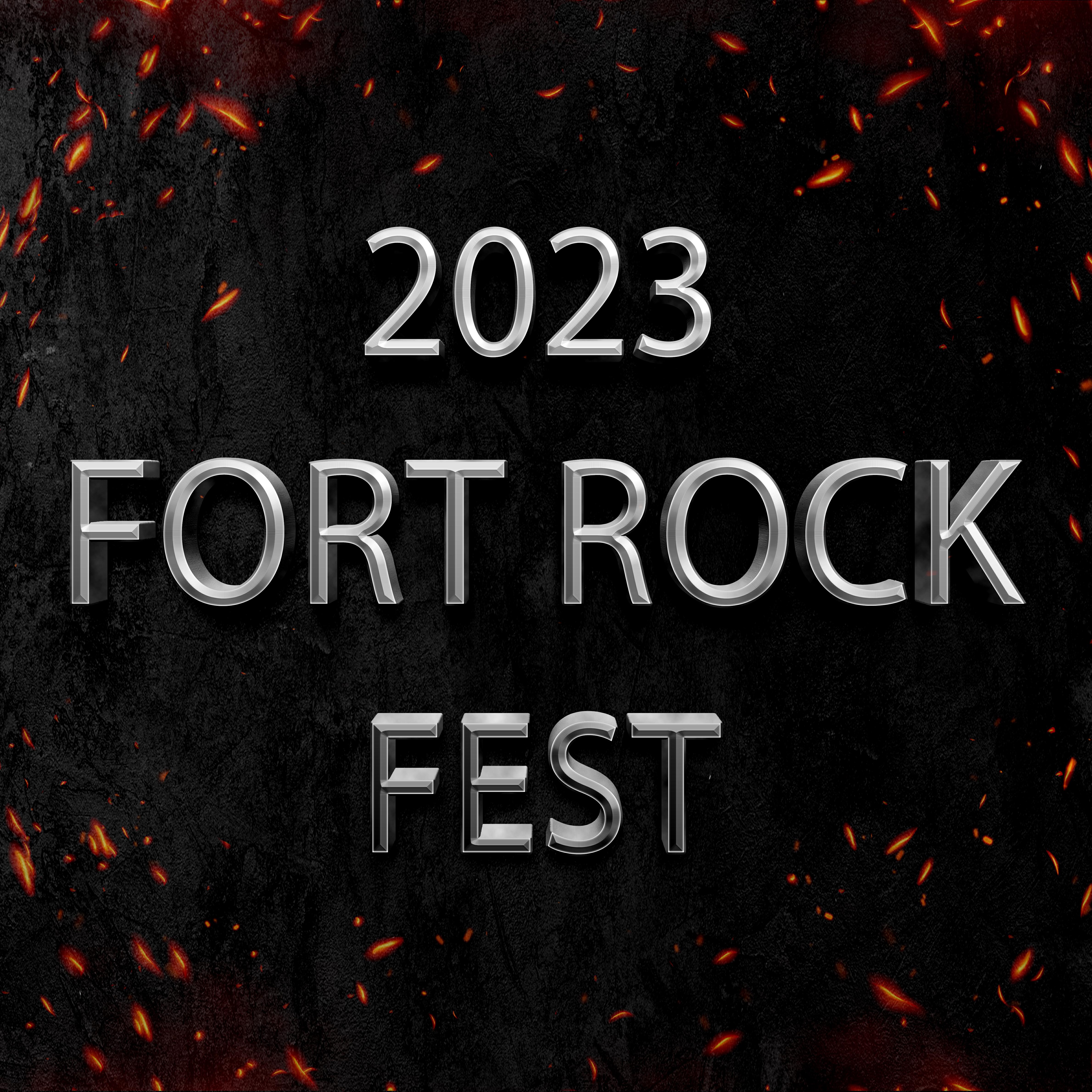 Релиз Fort Rock Fest (2023)