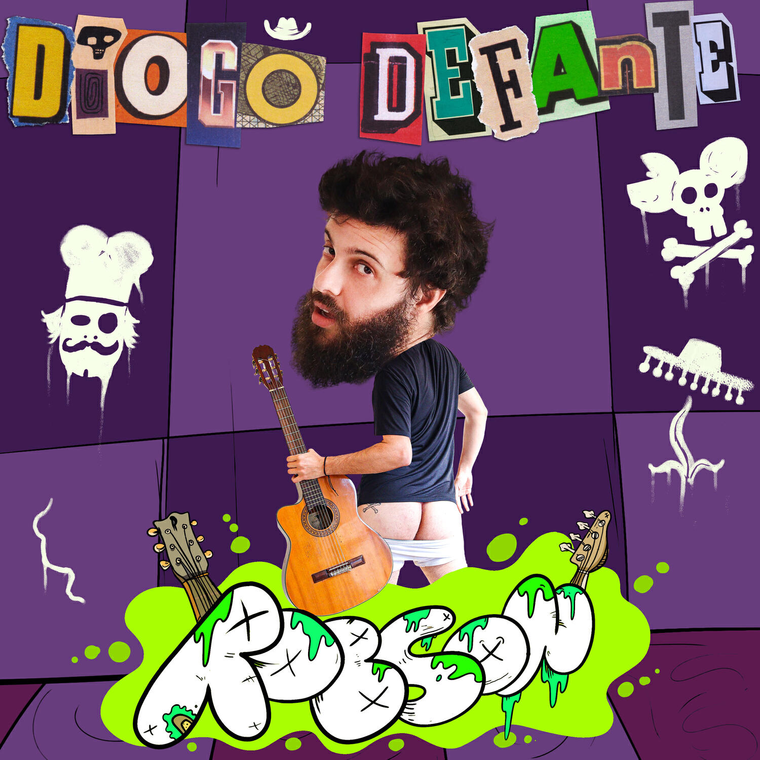 Релиз Robson