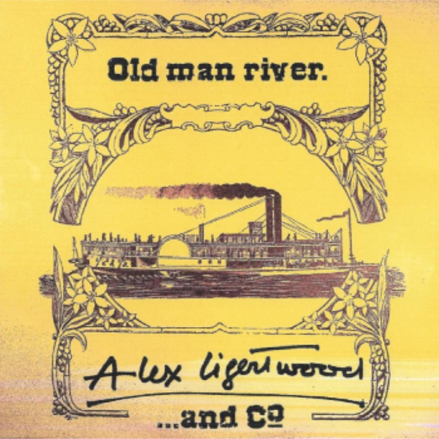 Релиз Old Man River