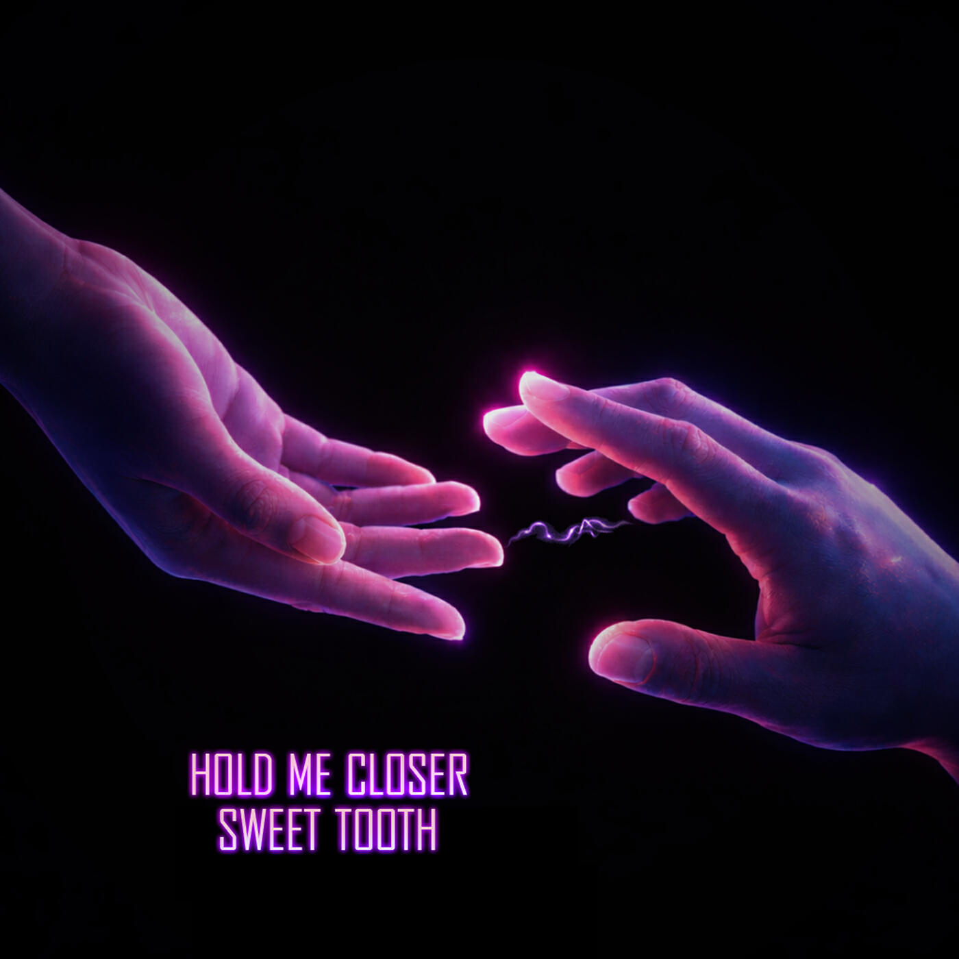 Релиз Hold Me Closer