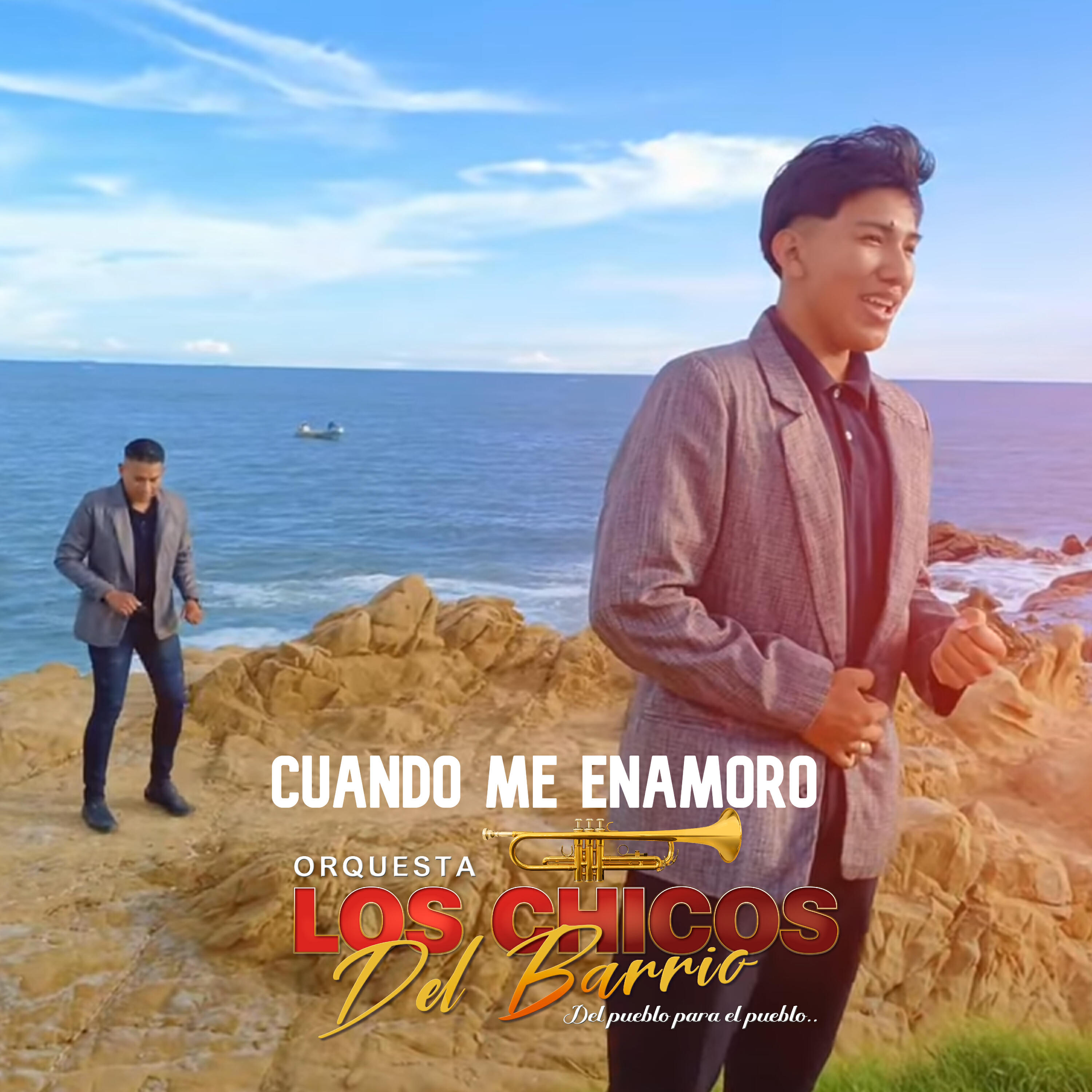 Релиз Cuando Me Enamoro