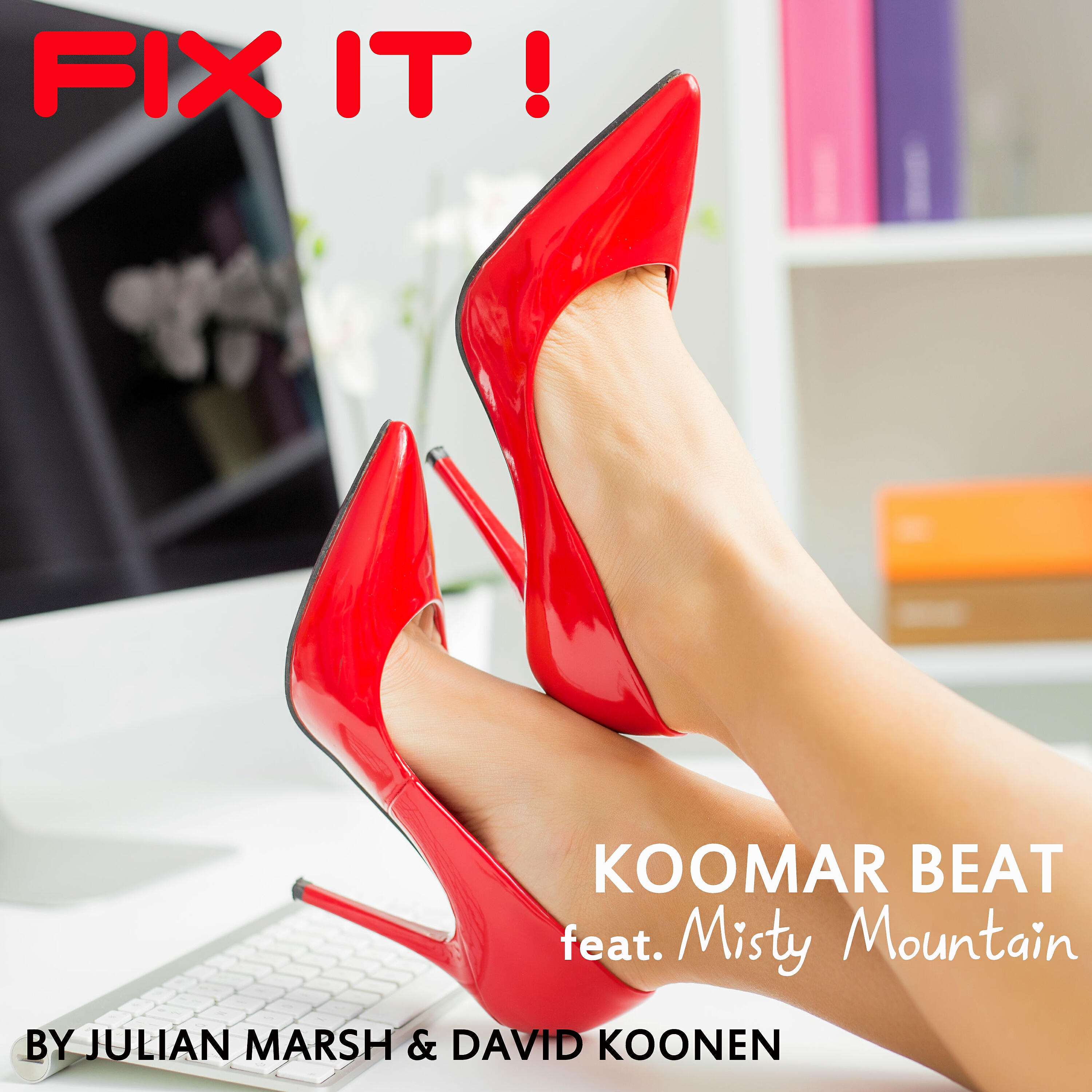 Релиз Fix It