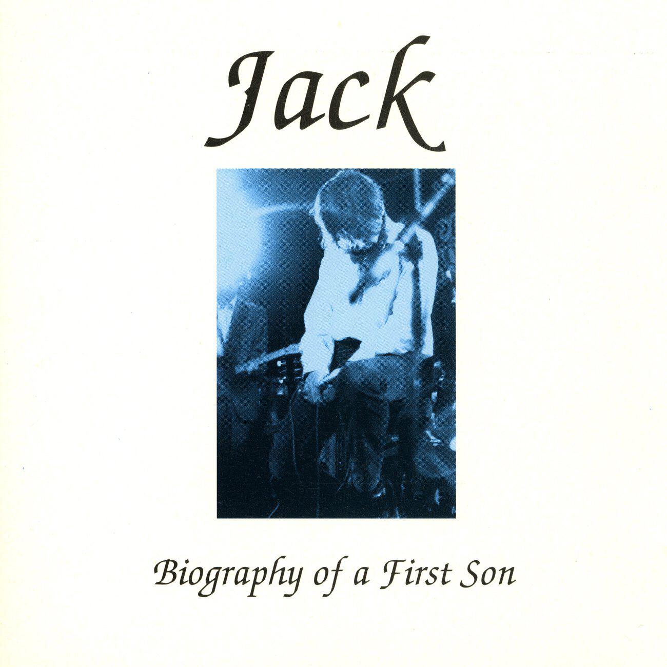 Релиз Biography of a First Son