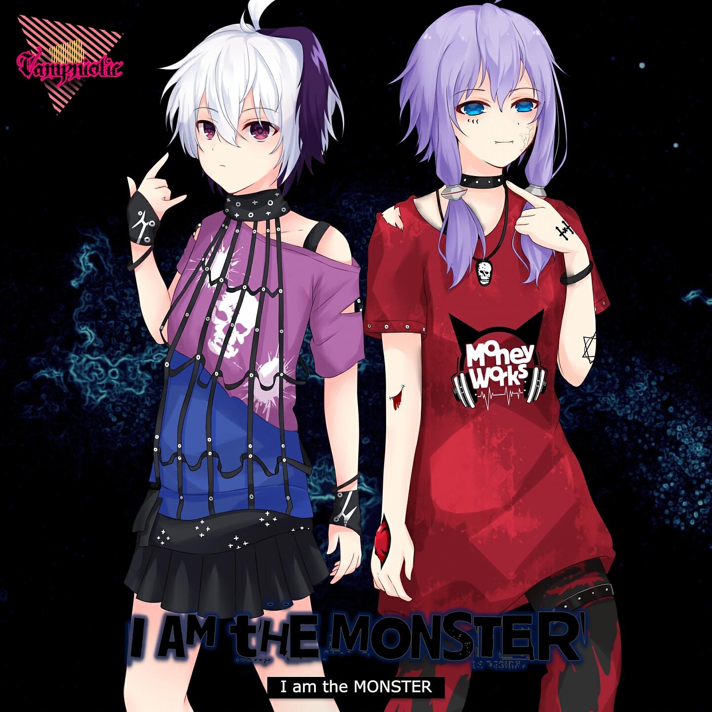 Релиз I Am the Monster (Indonesia Edition)