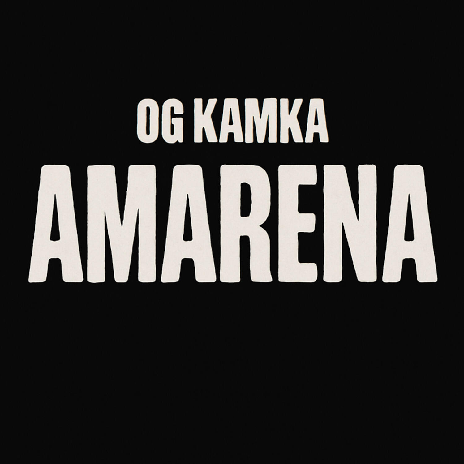 Релиз amarena