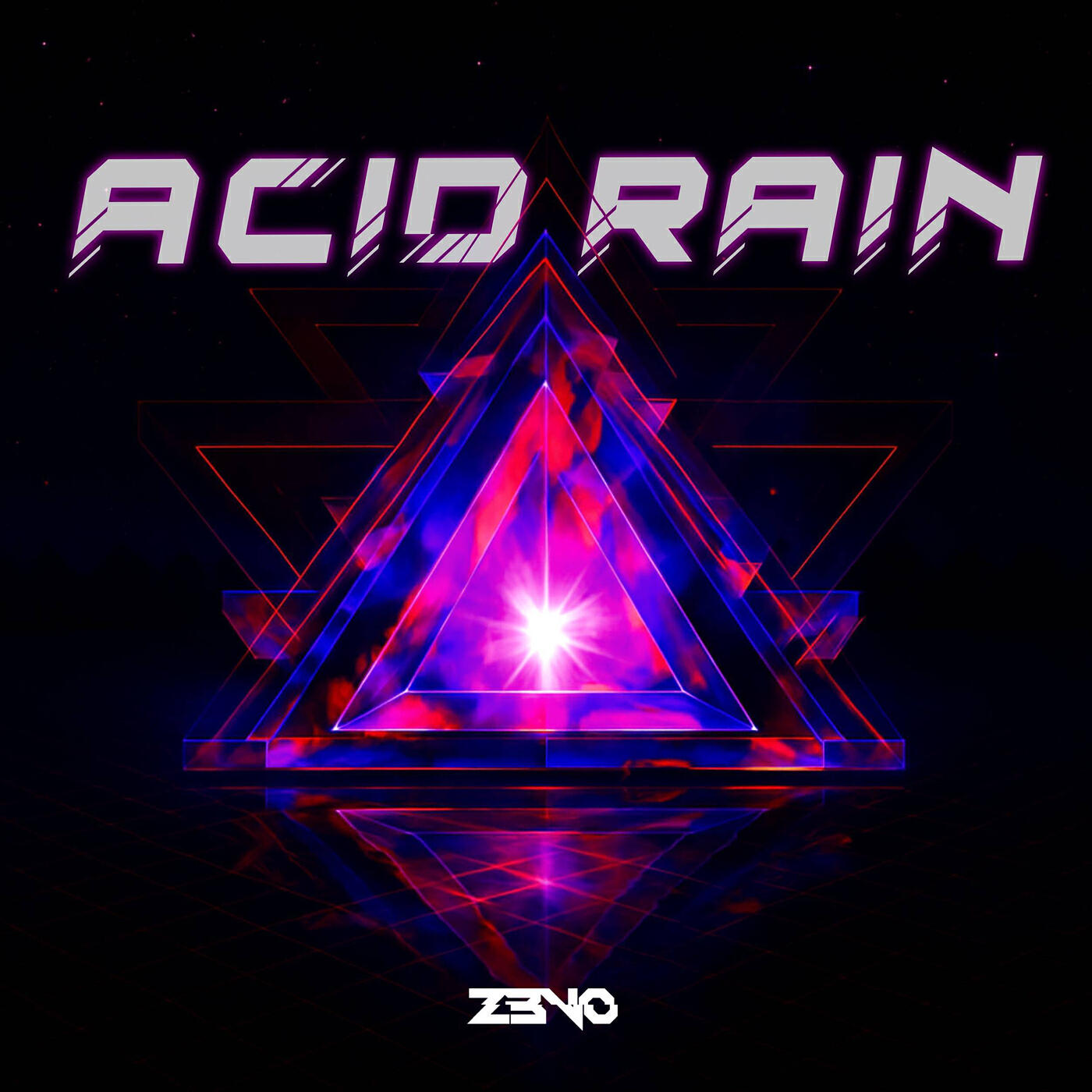 Релиз Acid Rain