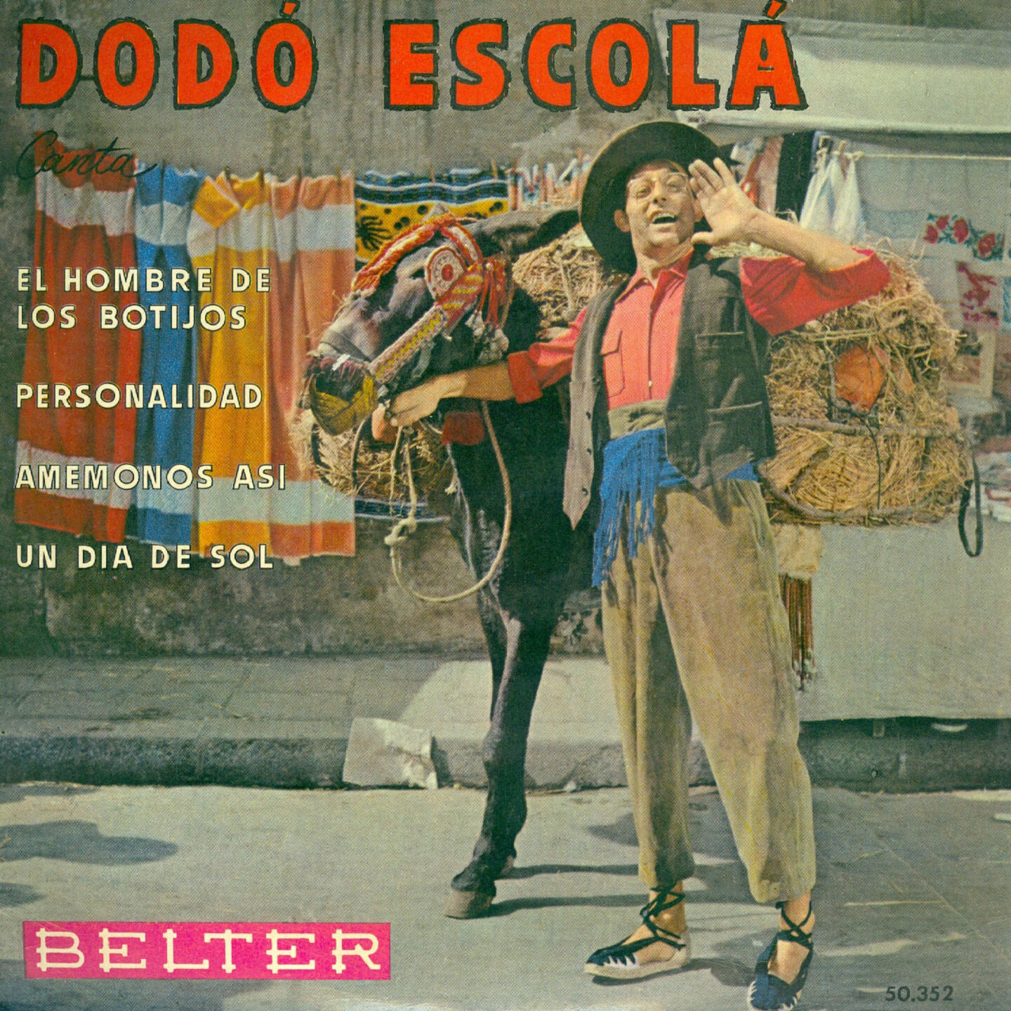 Релиз El Hombre de los Botijos