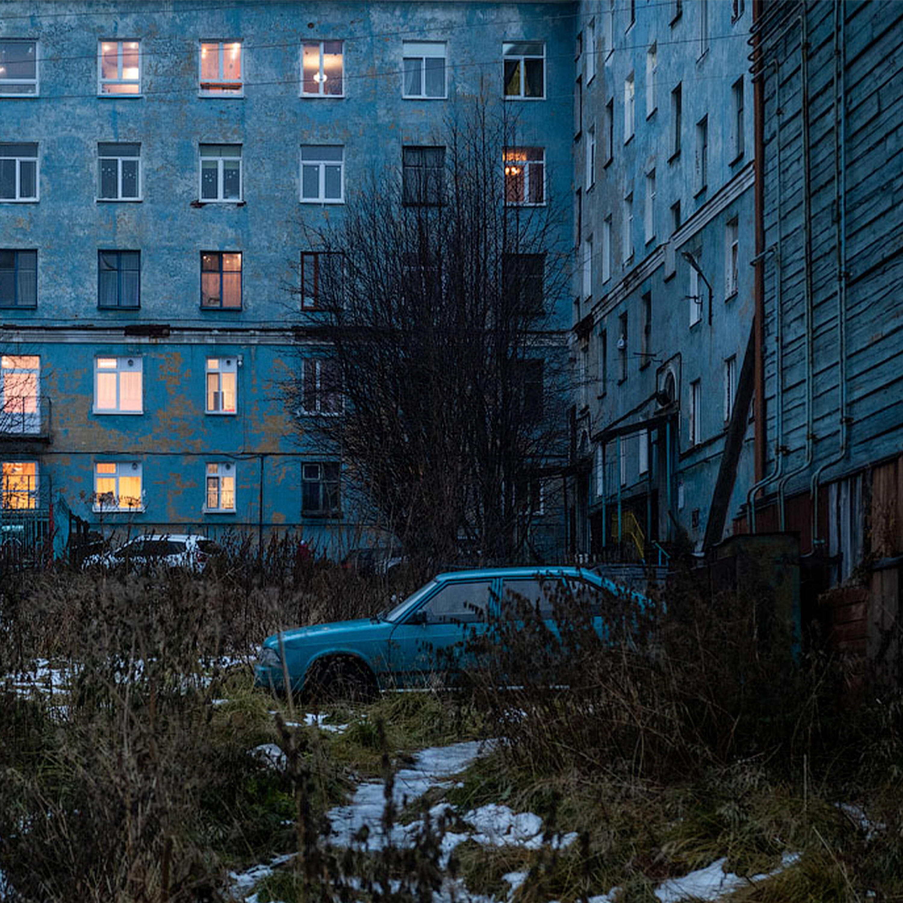 Релиз Туман