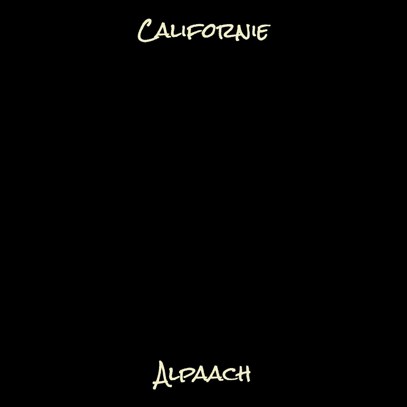 Релиз Californie