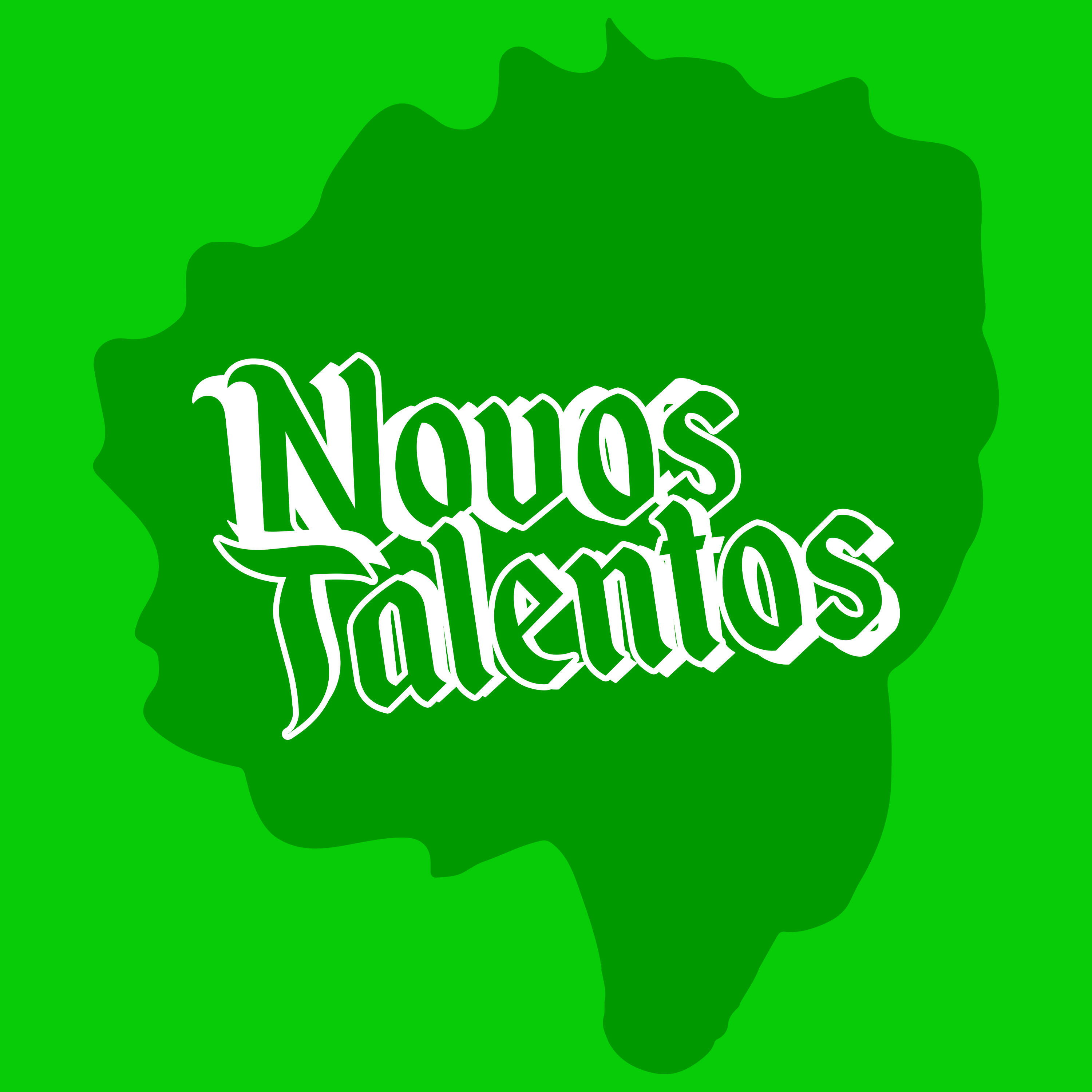 Релиз Coletânea Novos Talentos: Fera no Cio / Fada / Um Dia / Onde Está / Resto de uma Saudade / Vem pra Ser Meu Refrão