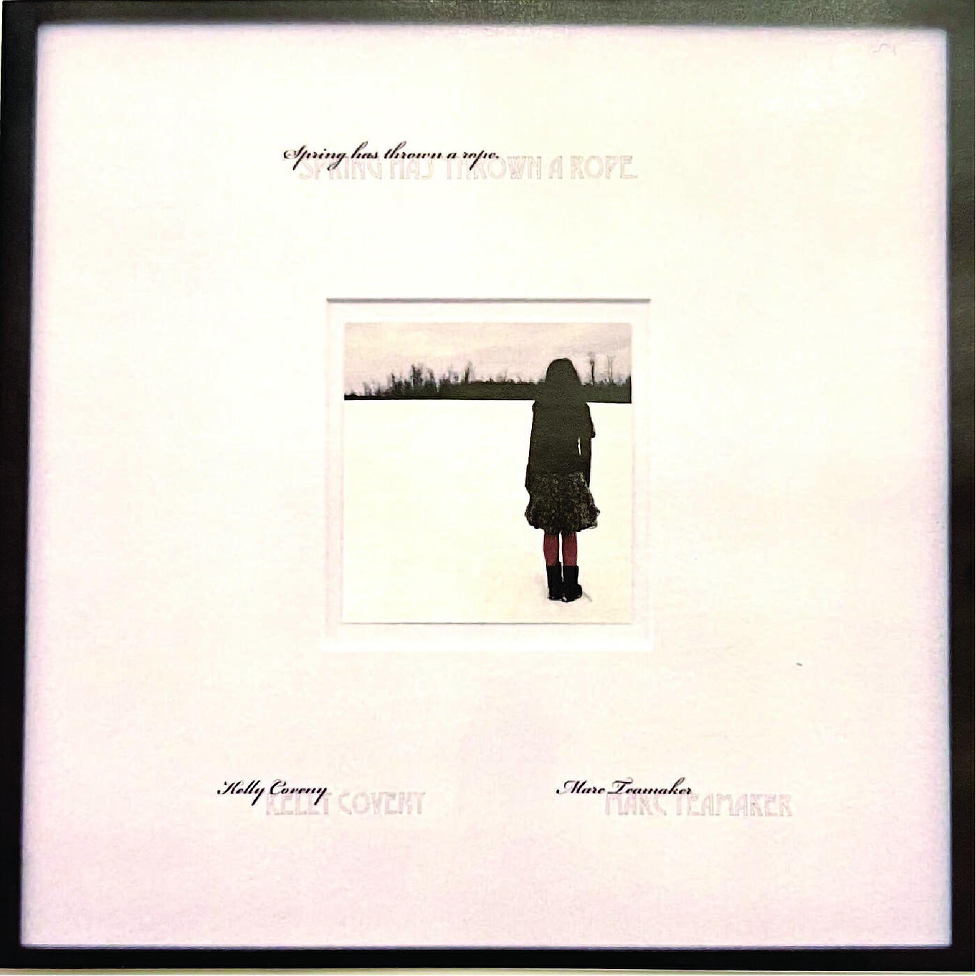 Релиз Spring Has Thrown a Rope