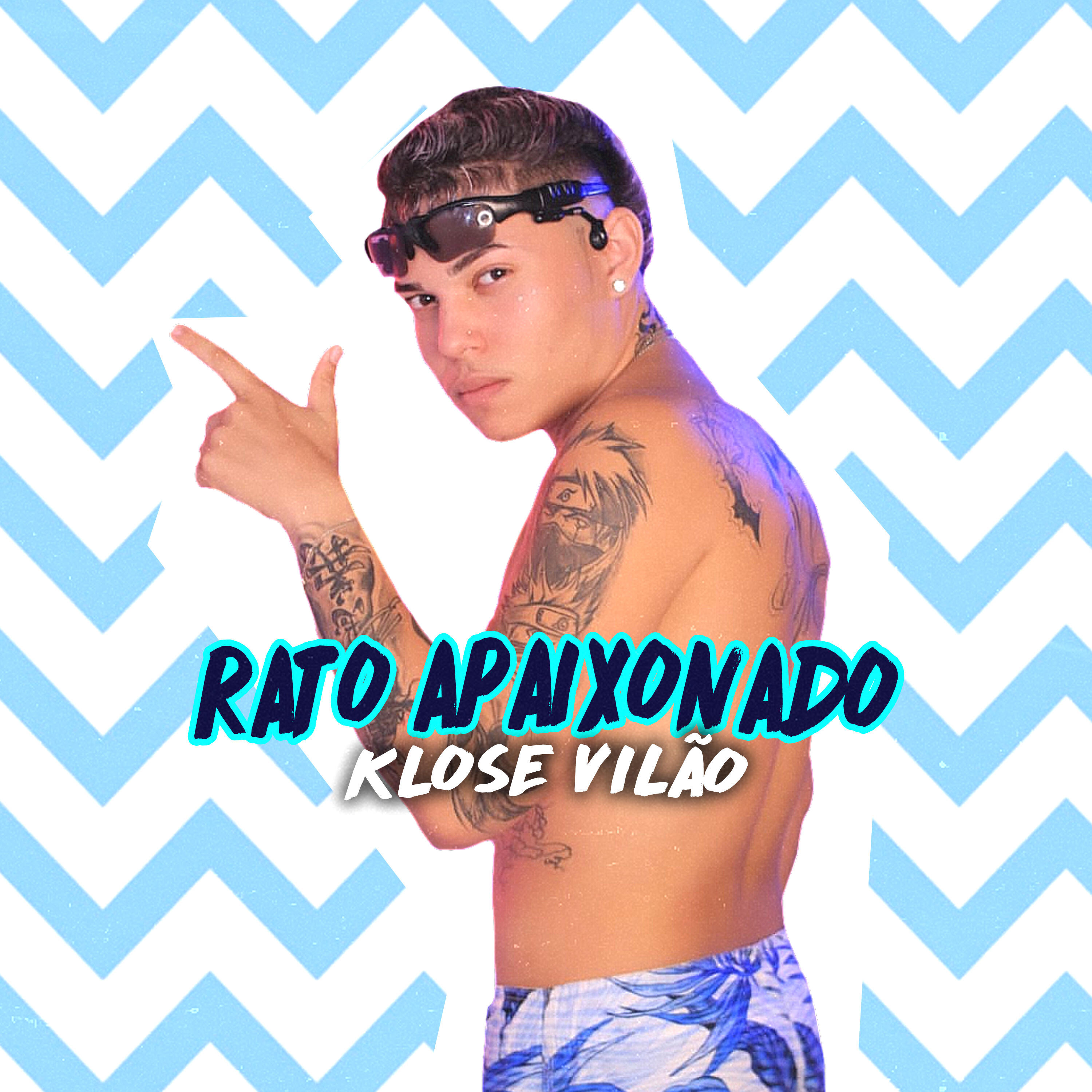 Релиз Rato Apaixonado