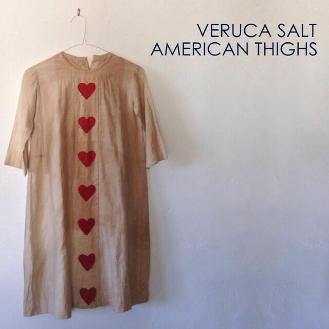 Постер альбома American Thighs