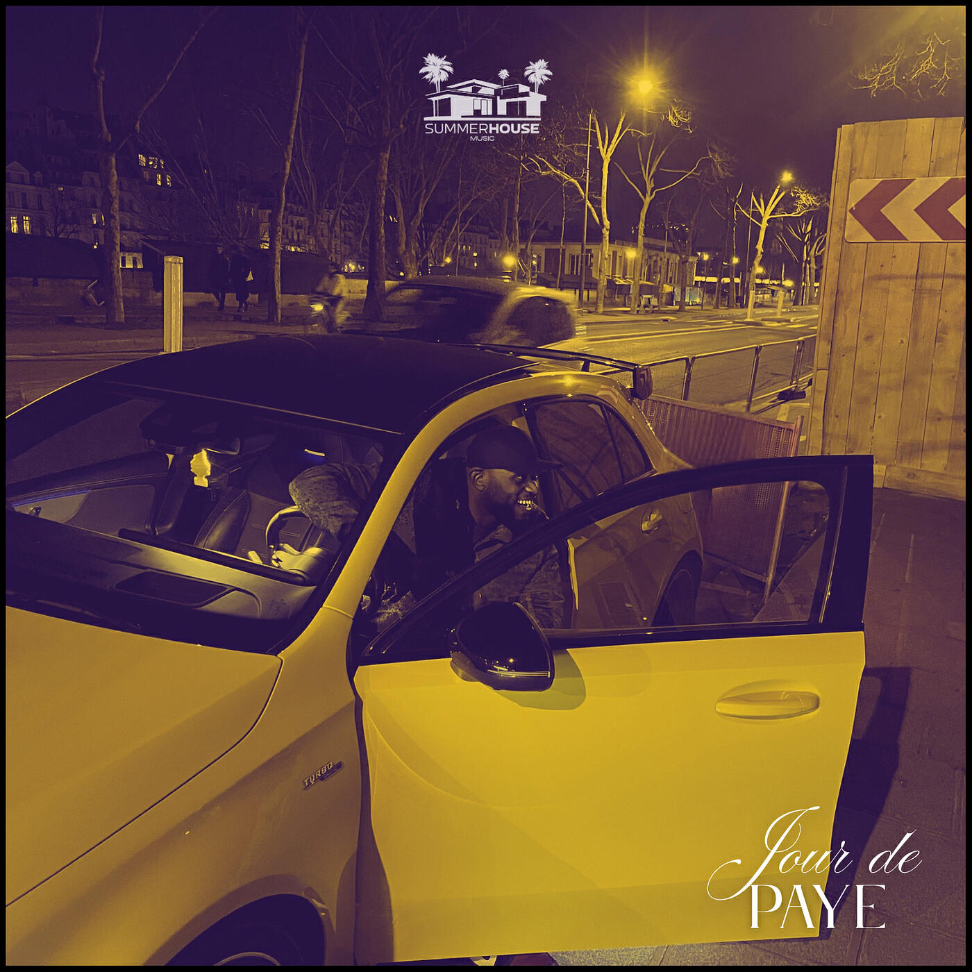 Релиз Jour de paye