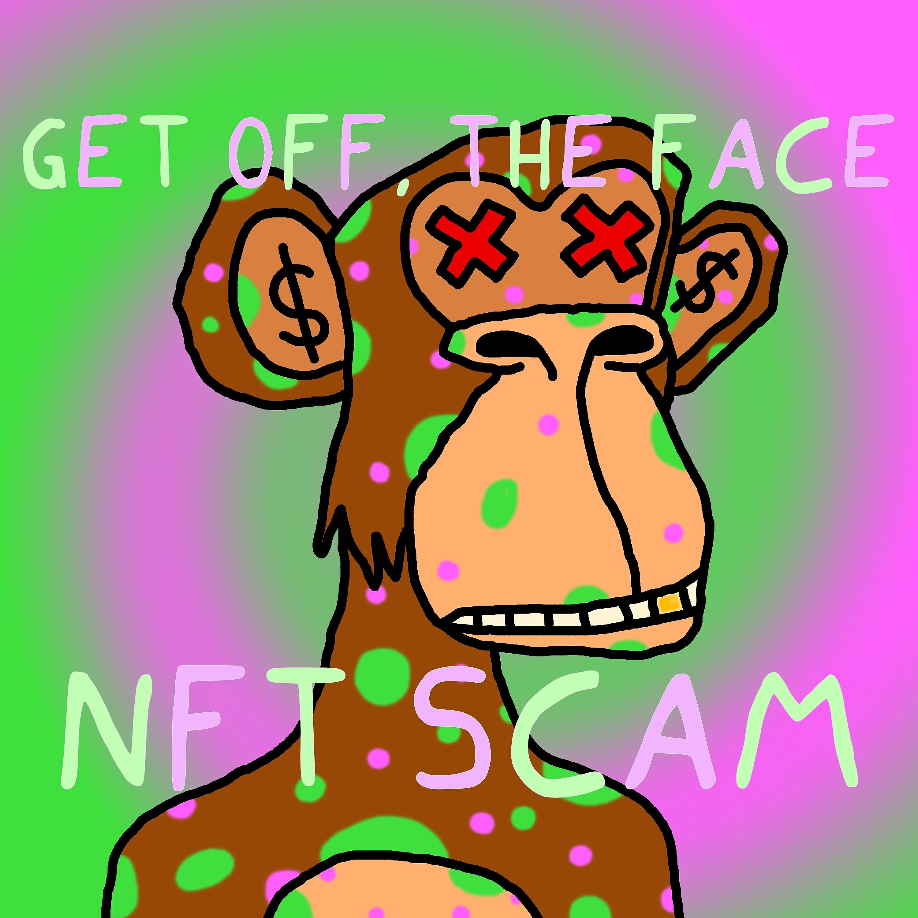 Get Off, The Face