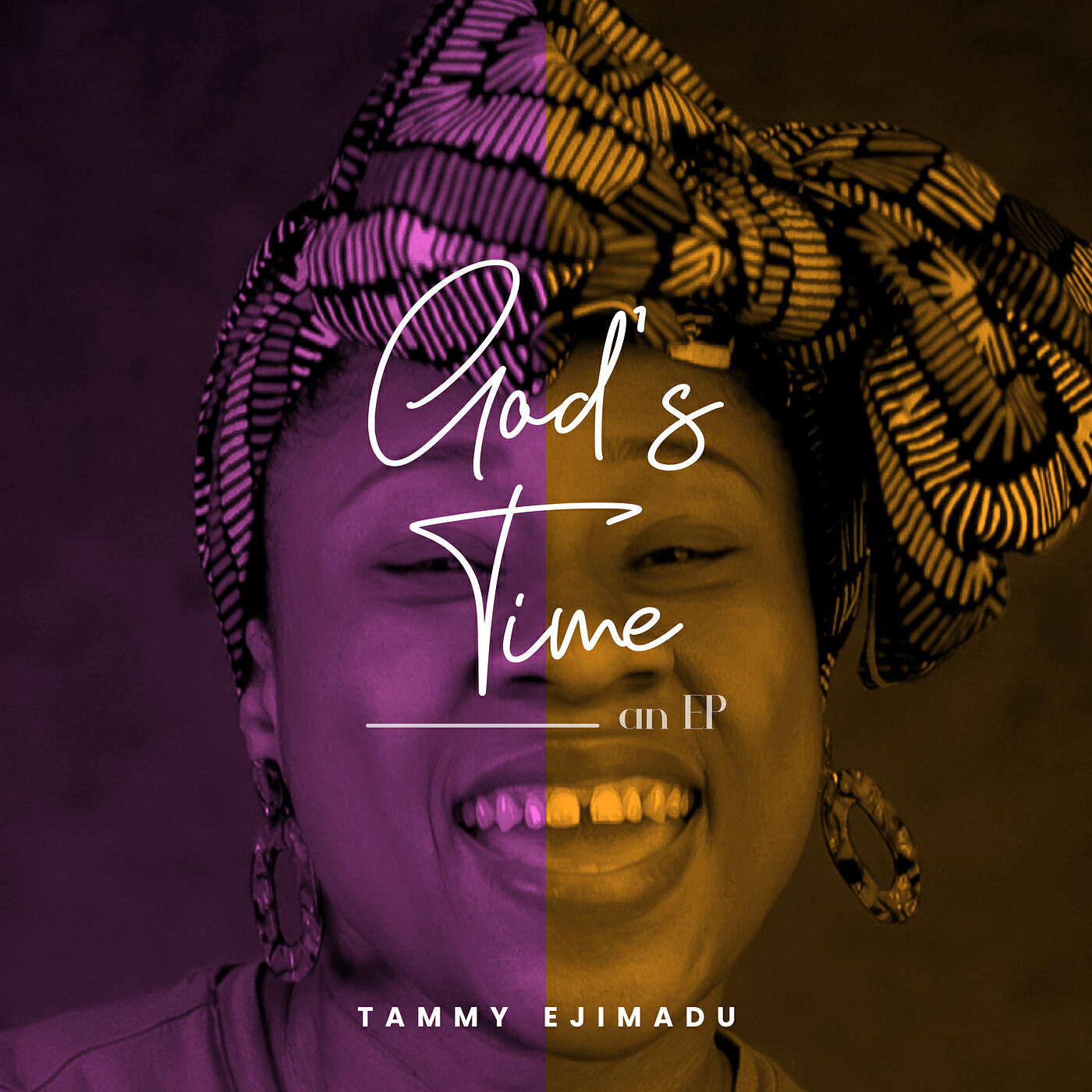 Tammy Ejimadu