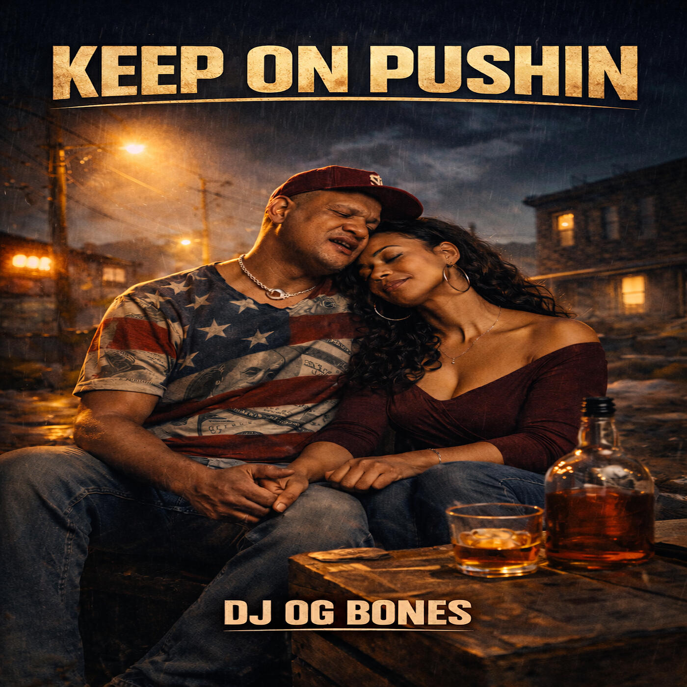 Релиз Keep on Pushin (Remix)