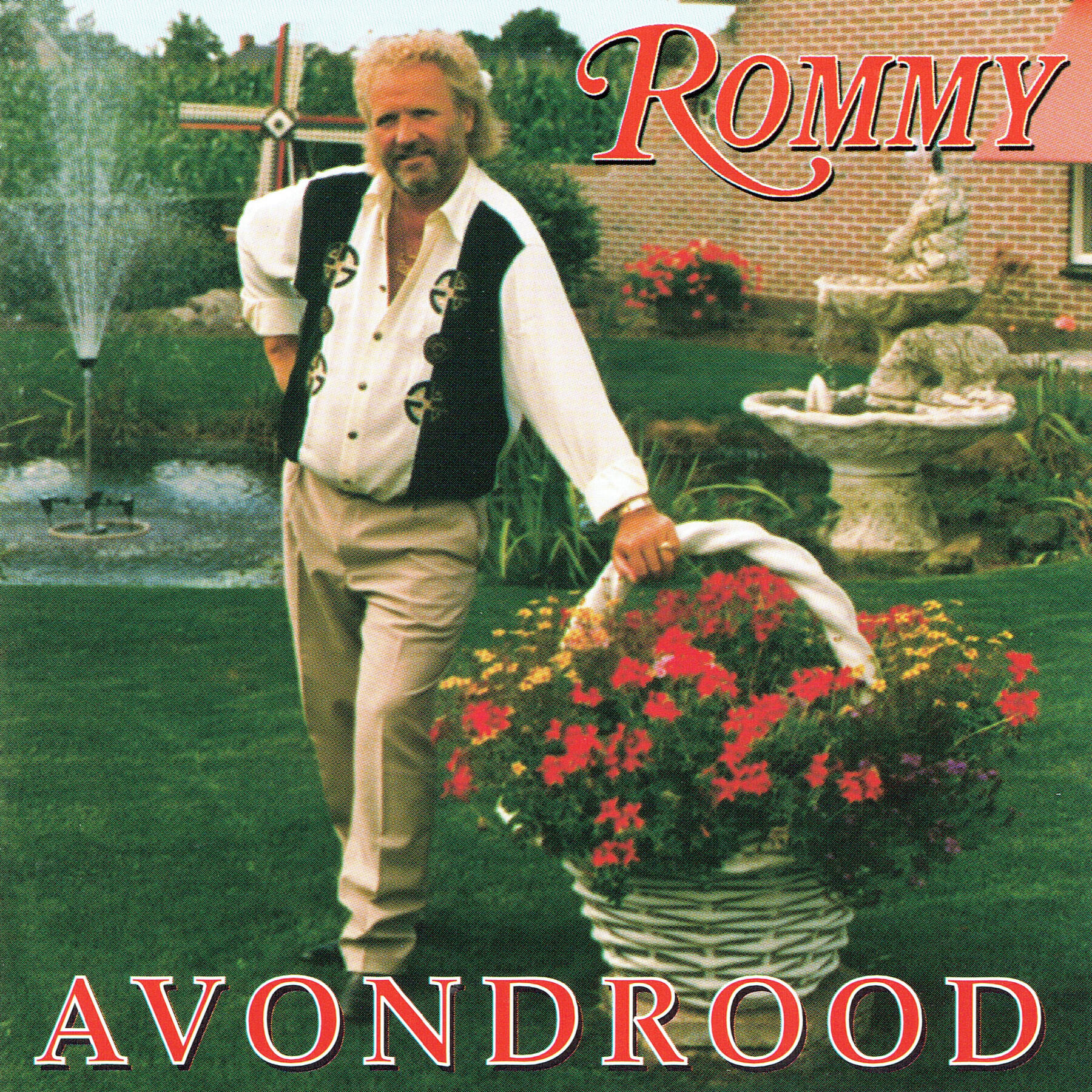 Релиз Avondrood