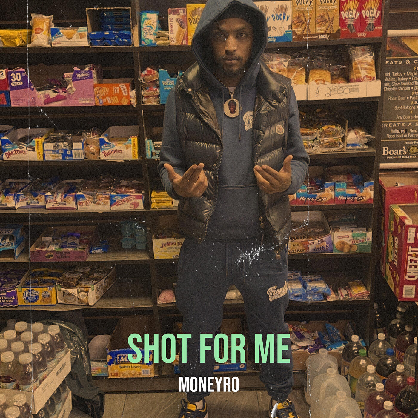 Релиз Shot for Me
