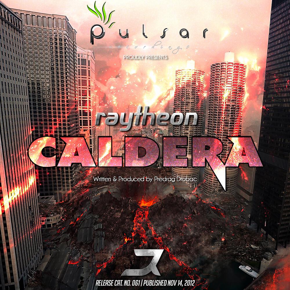 Релиз Caldera