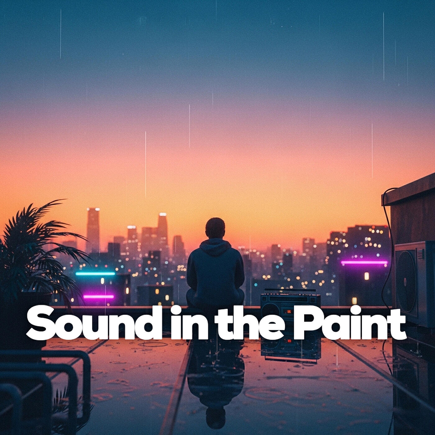 Релиз Sound in the Paint