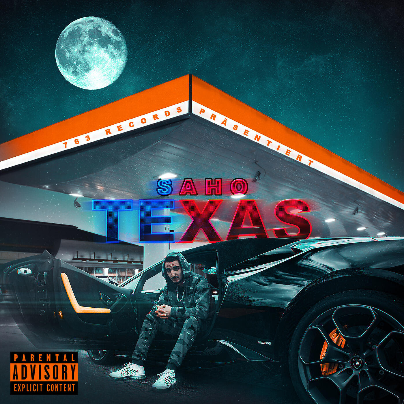 Постер альбома Texas