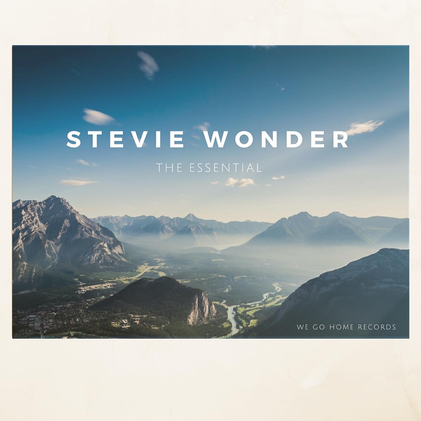 Релиз Stevie Wonder: The Essential
