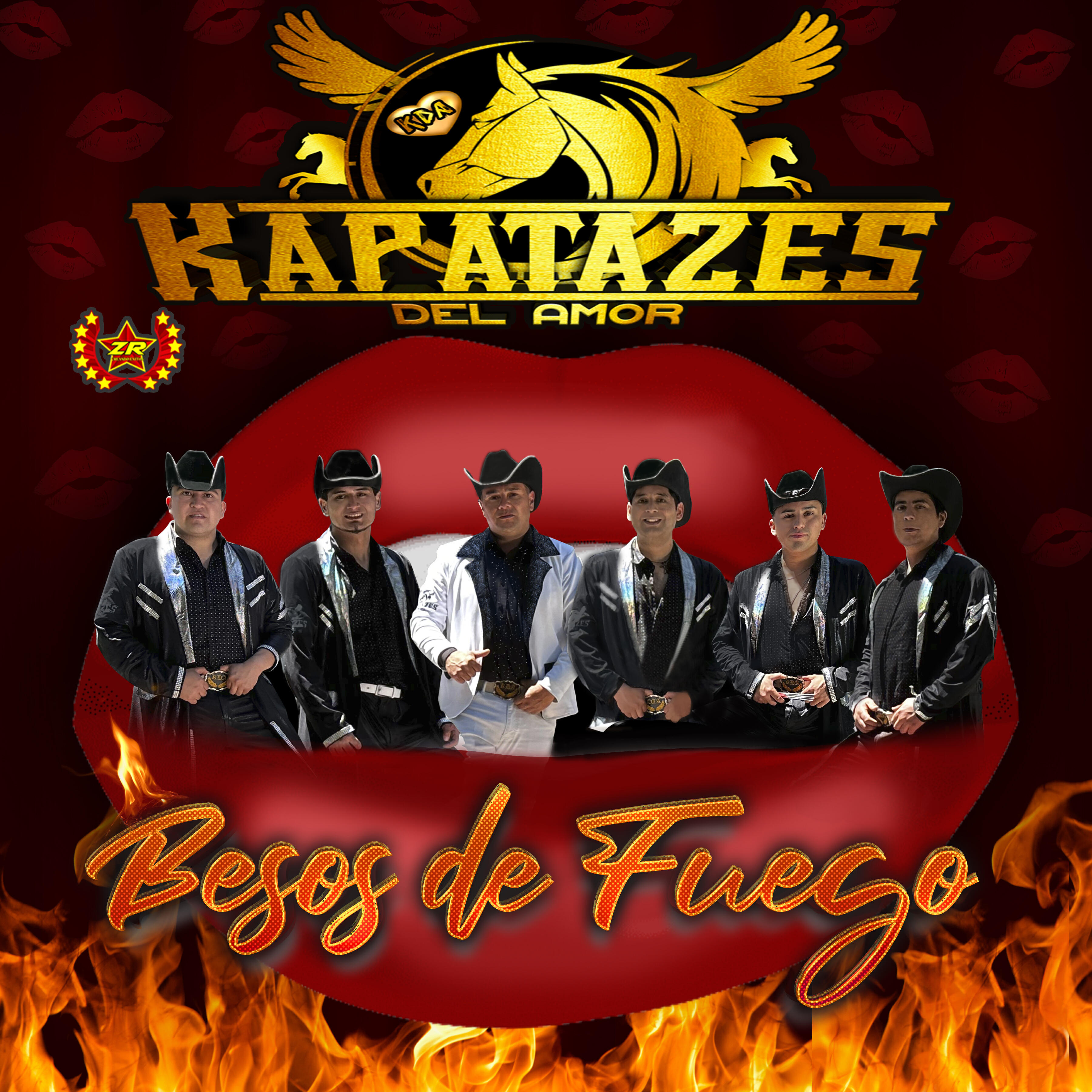 Релиз Besos de Fuego