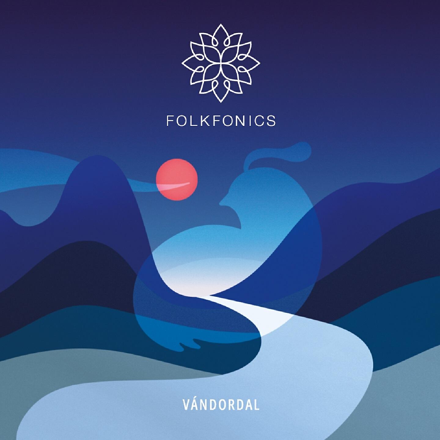 Релиз Vándordal