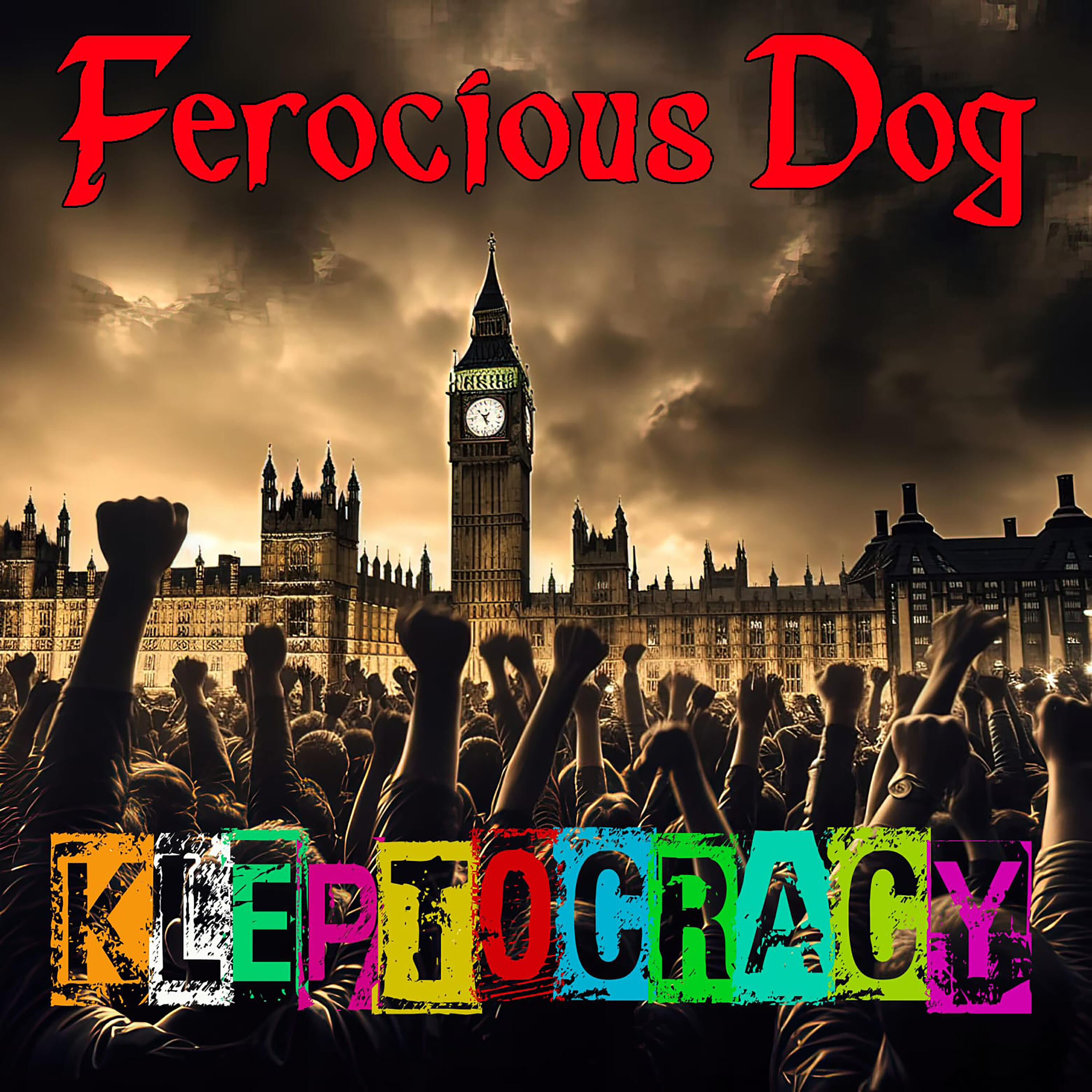 Релиз Kleptocracy