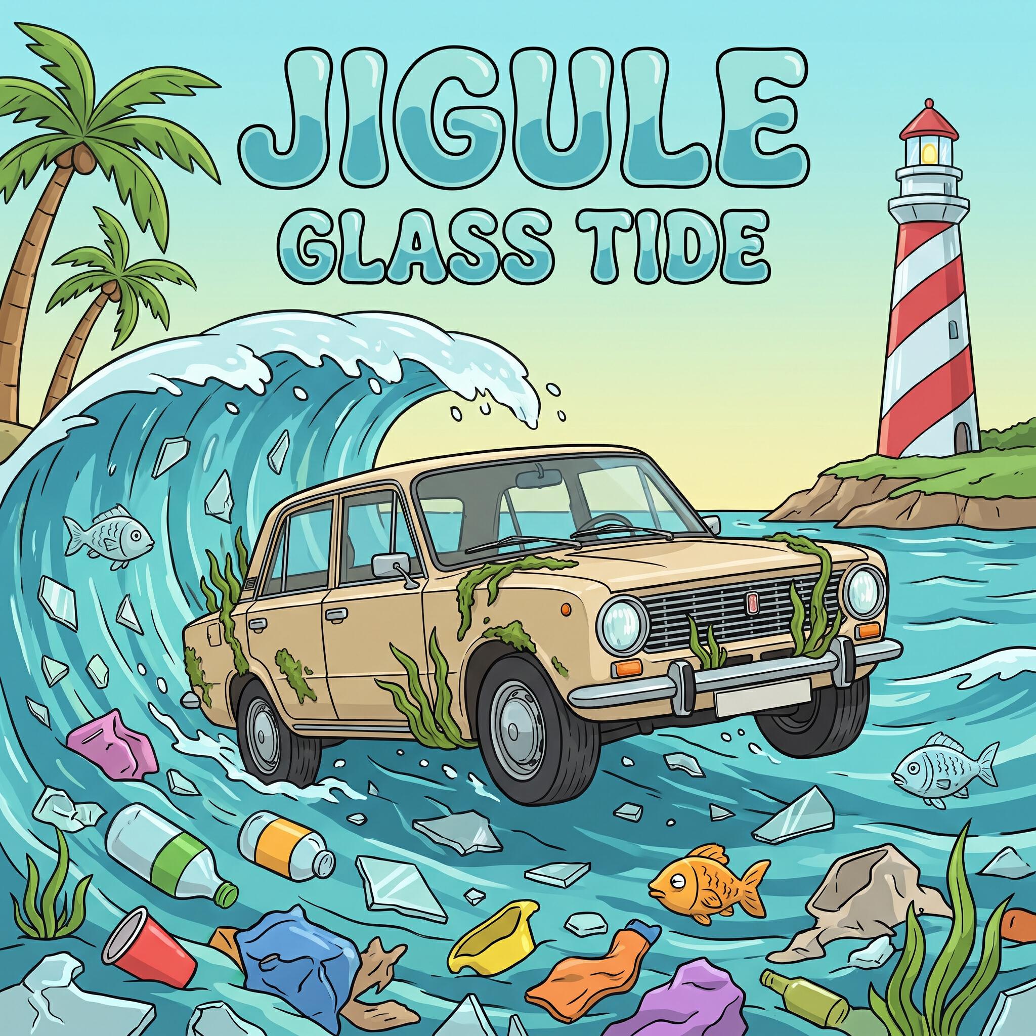 Релиз Glass Tide