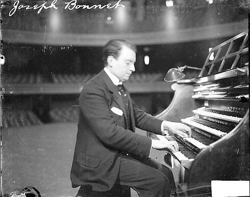 Joseph Bonnet